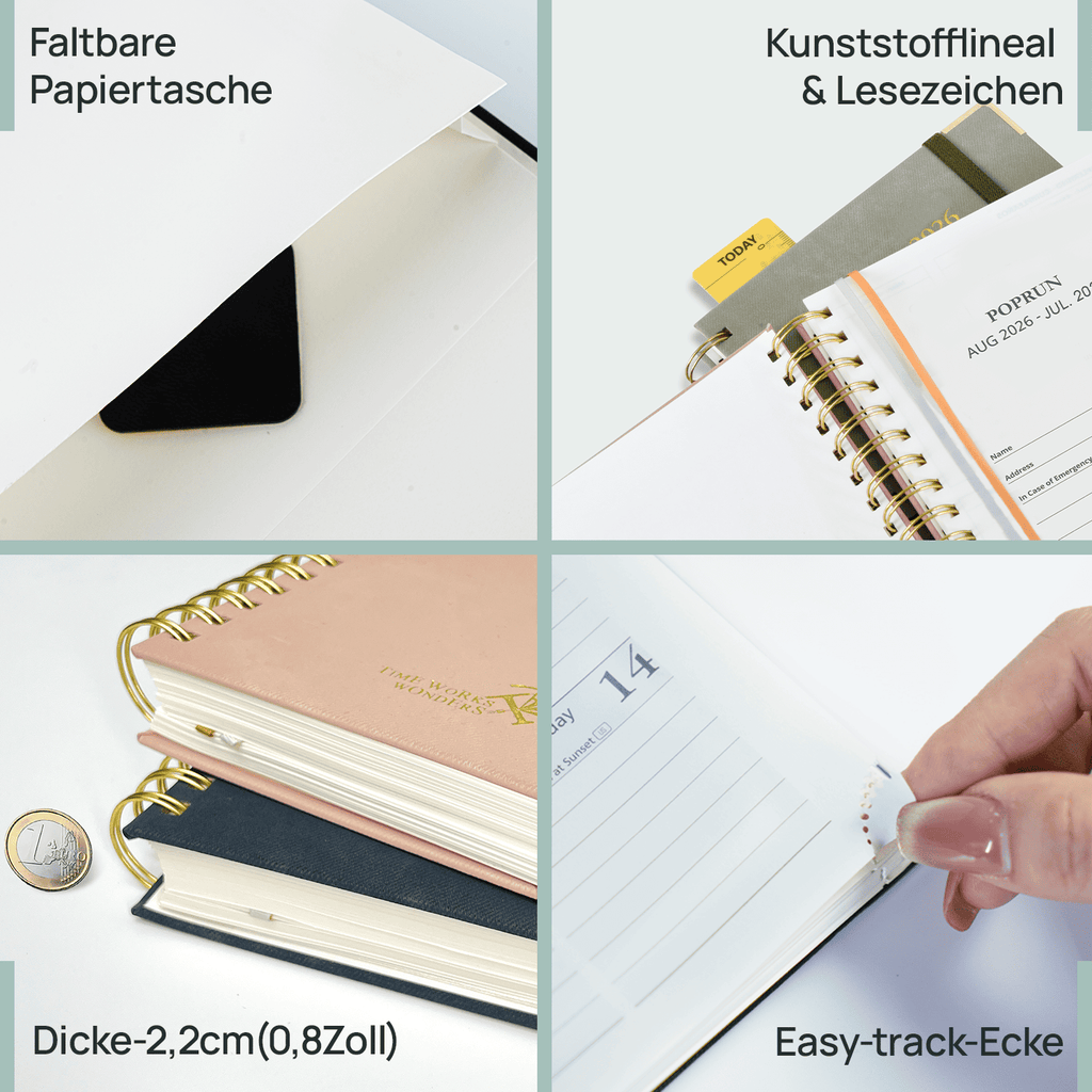 POPRUN 2026-2027 Academic Planner