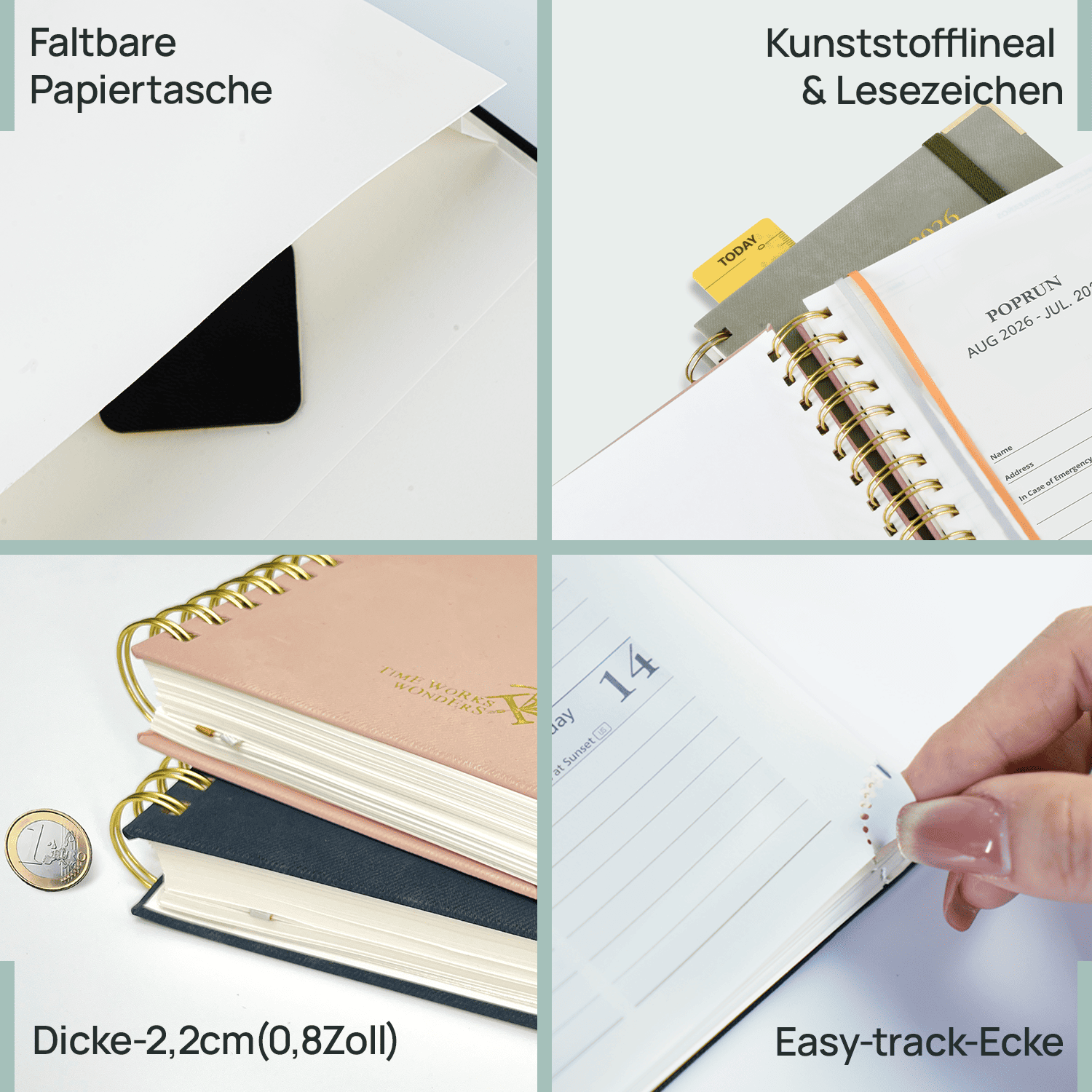 POPRUN 2026-2027 Academic Planner