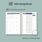 POPRUN 2026-2027 Academic Planner