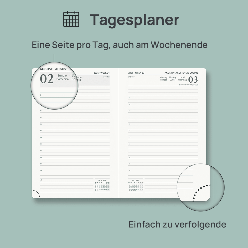 POPRUN 2026-2027 Academic Planner