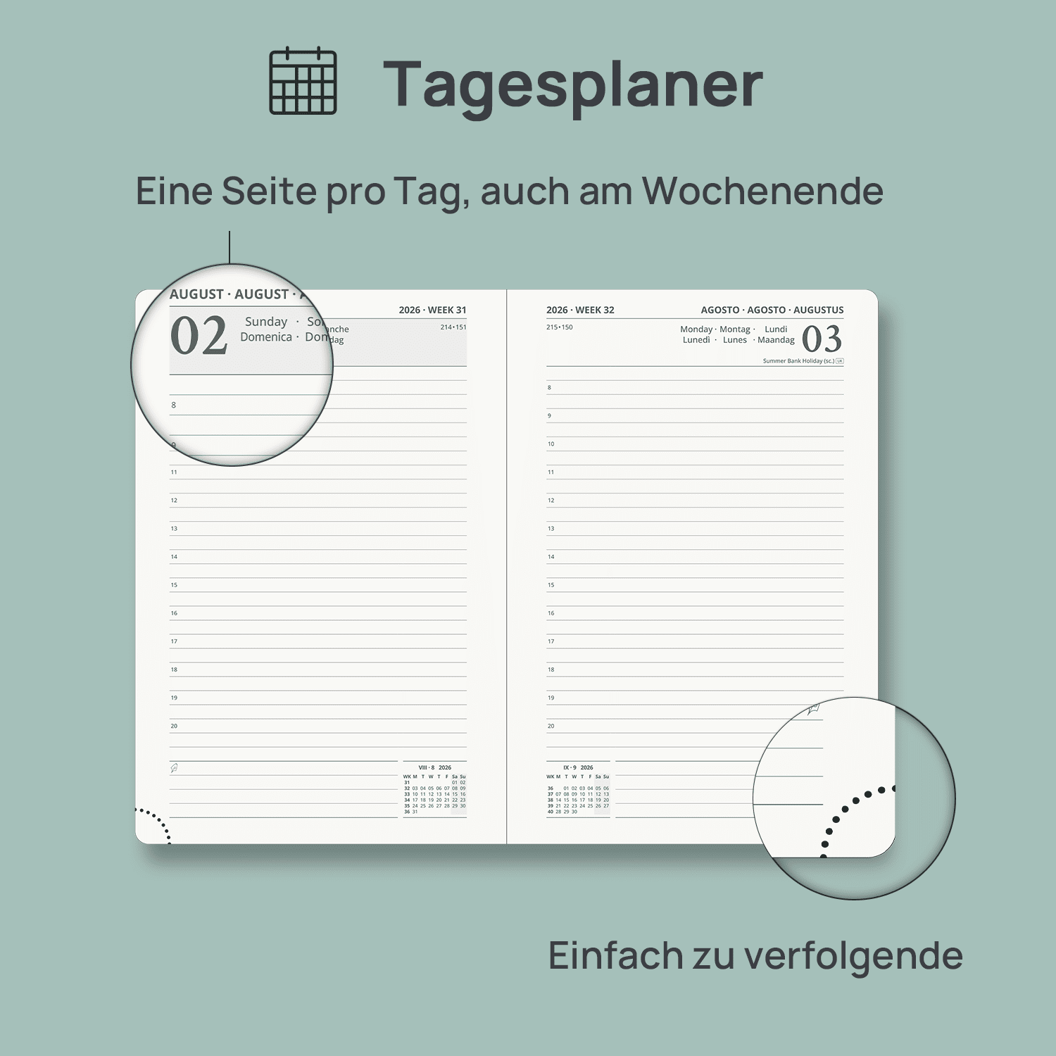 POPRUN 2026-2027 Academic Planner