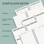 POPRUN 2026-2027 Academic Planner