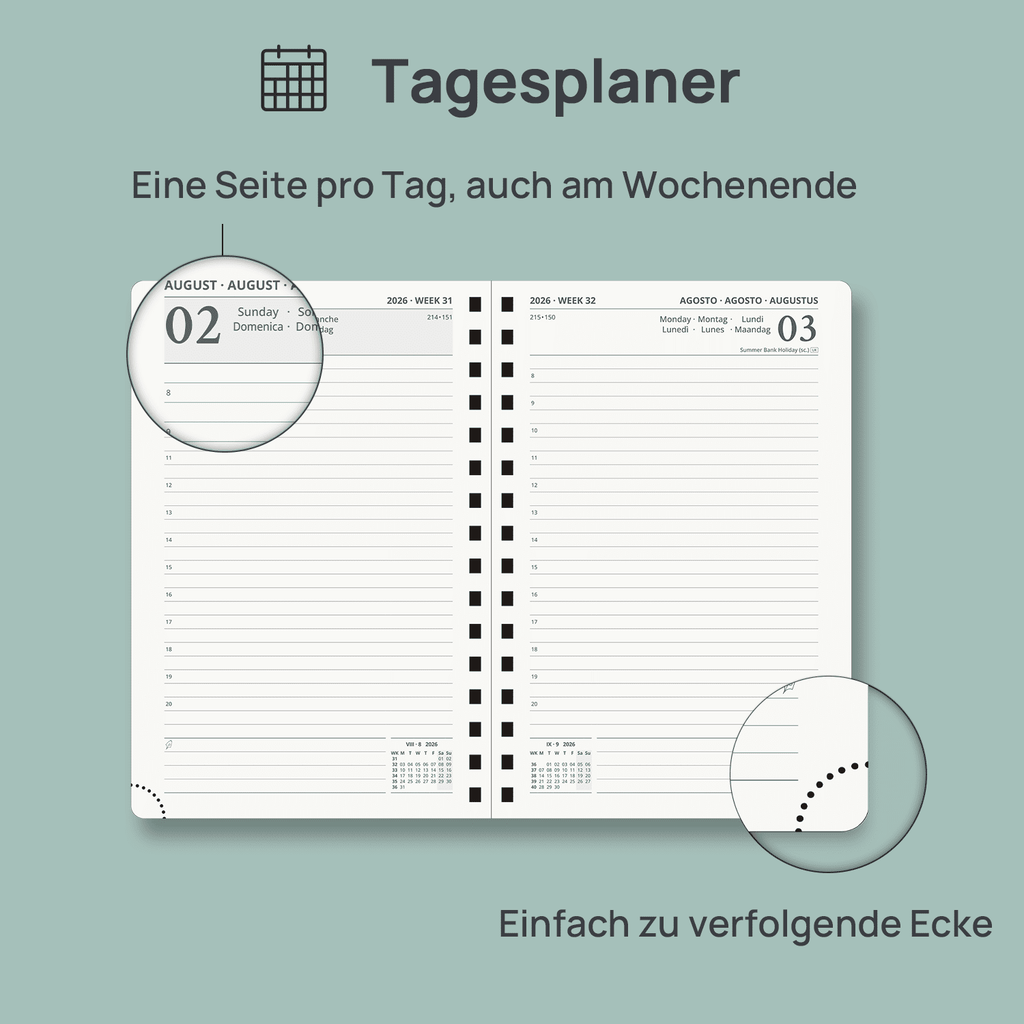 POPRUN 2026-2027 Academic Planner