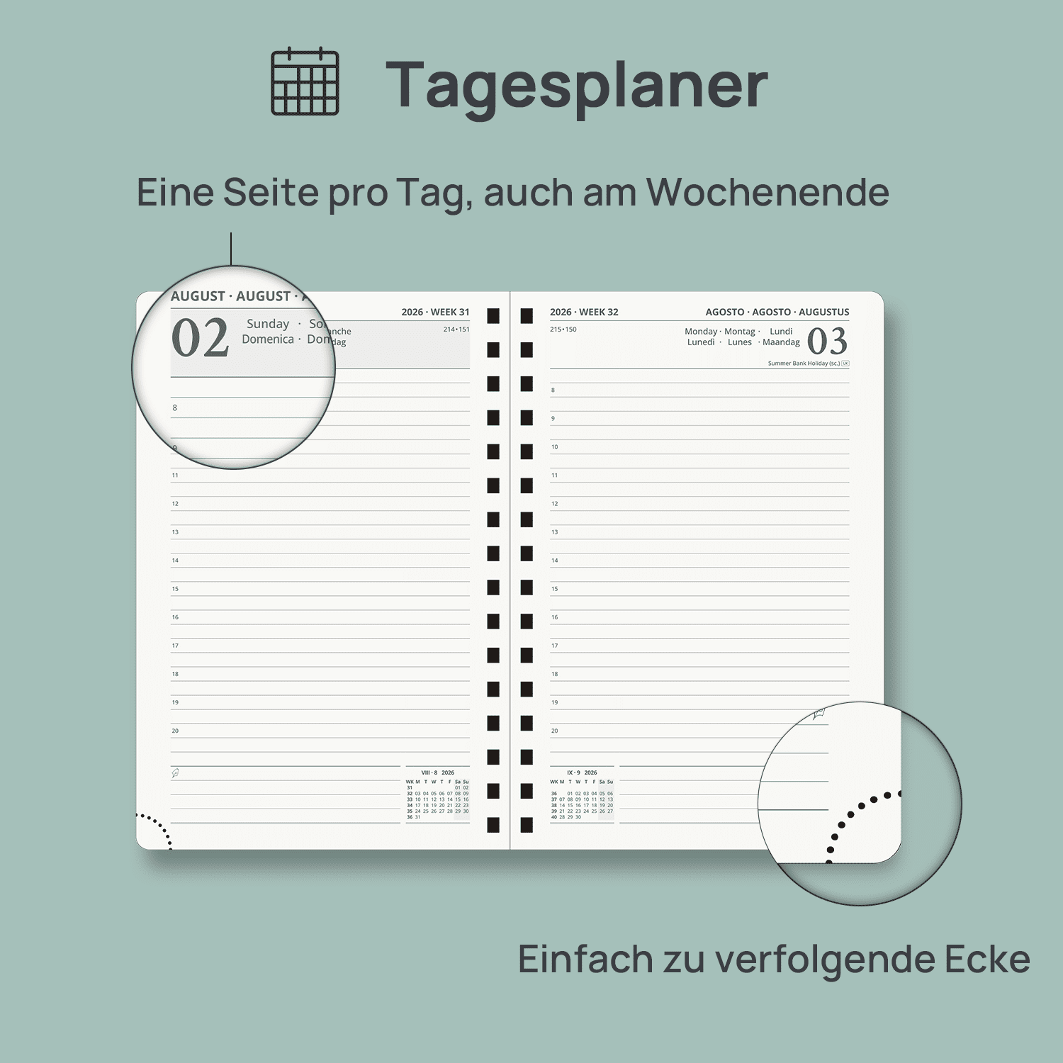 POPRUN 2026-2027 Academic Planner