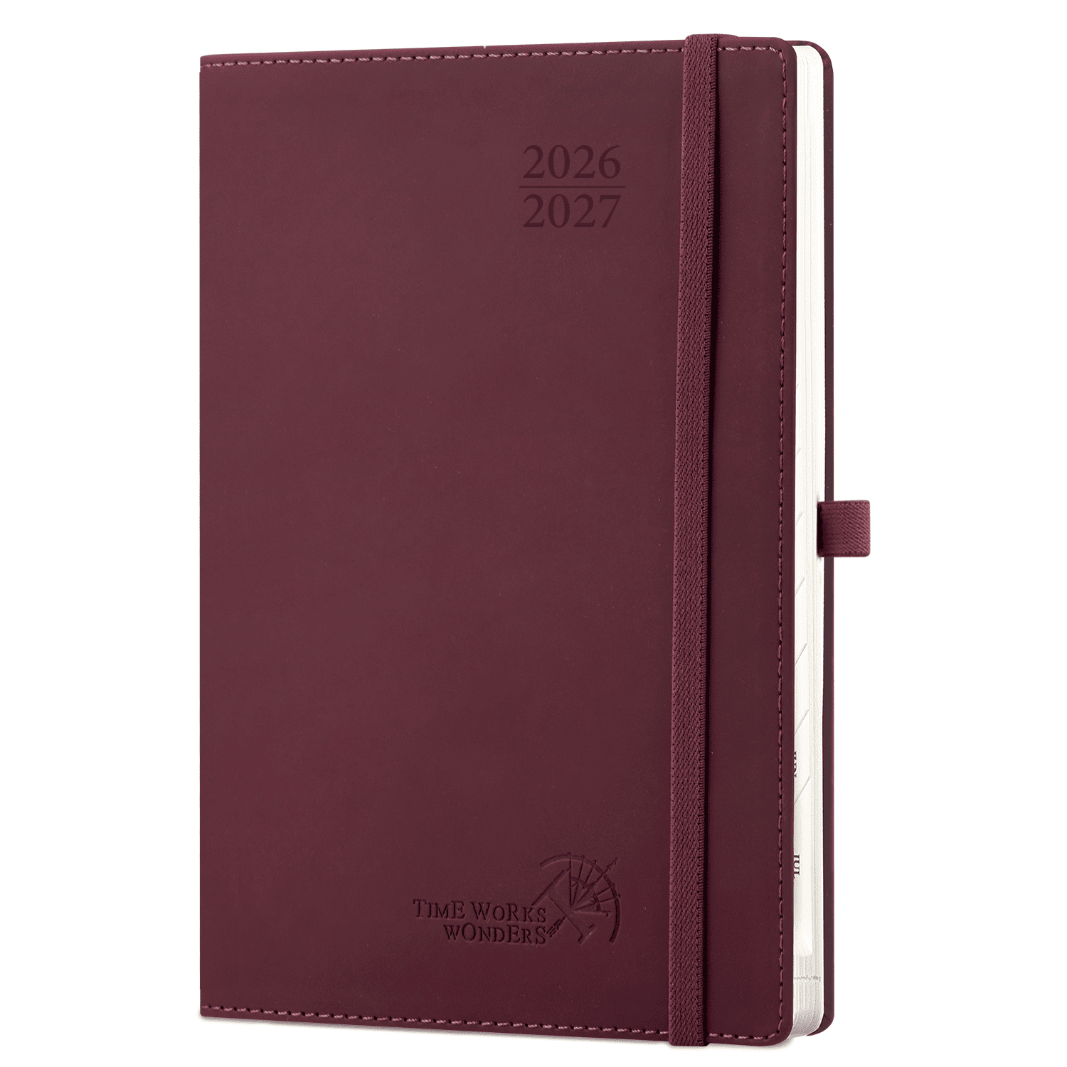 POPRUN Burgundy