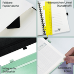 POPRUN 2026-2027 Academic Planner