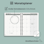POPRUN 2026-2027 Academic Planner