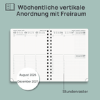 POPRUN 2026-2027 Academic Planner