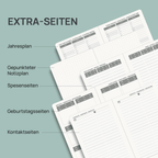 POPRUN 2026-2027 Academic Planner