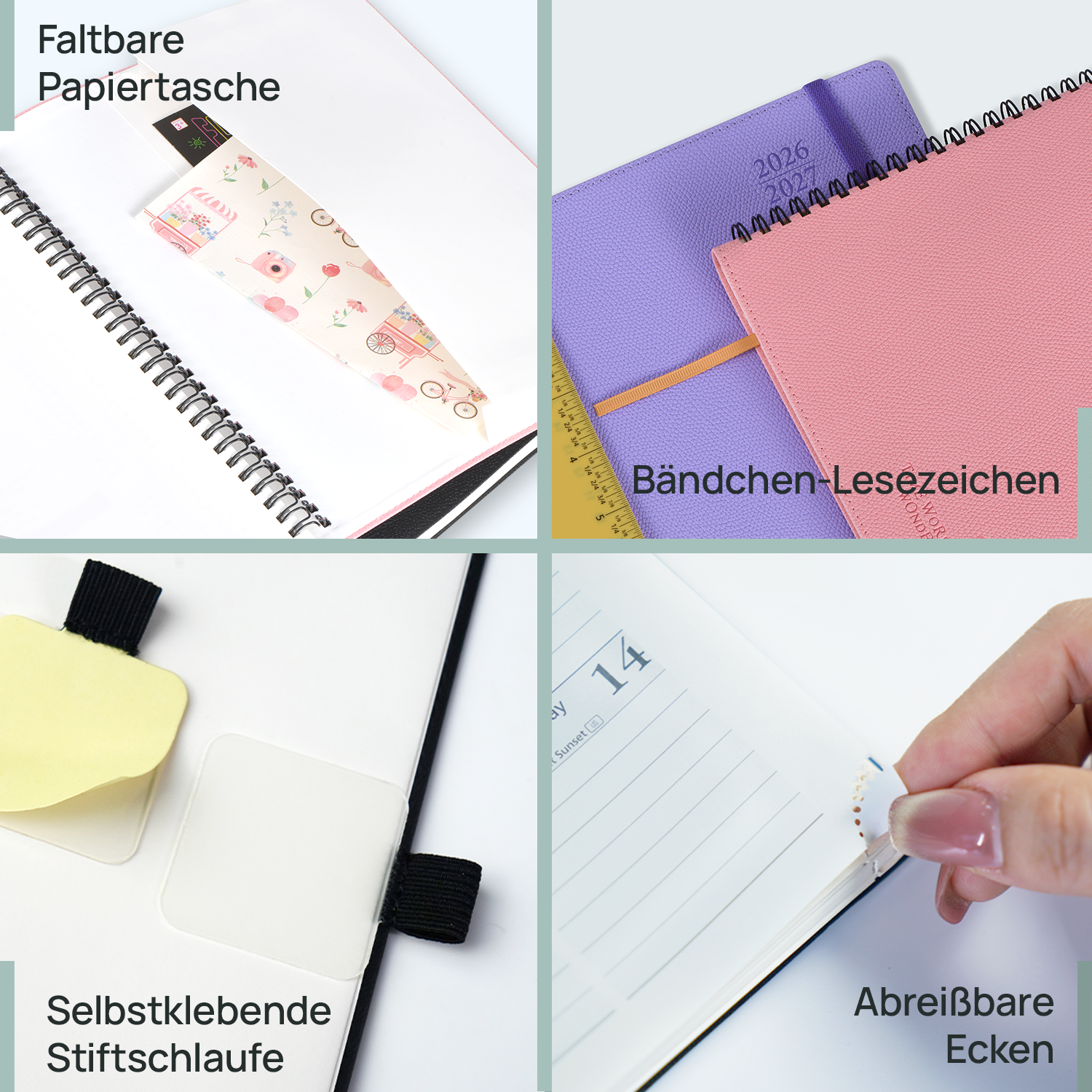 POPRUN 2026-2027 Academic Planner