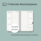 POPRUN 2026-2027 Academic Planner