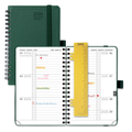 POPRUN 2026-2027 Academic Planner Forest GreenS