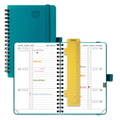 POPRUN 2026-2027 Academic Planner Pacific Green