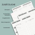 POPRUN 2026-2027 Academic Planner
