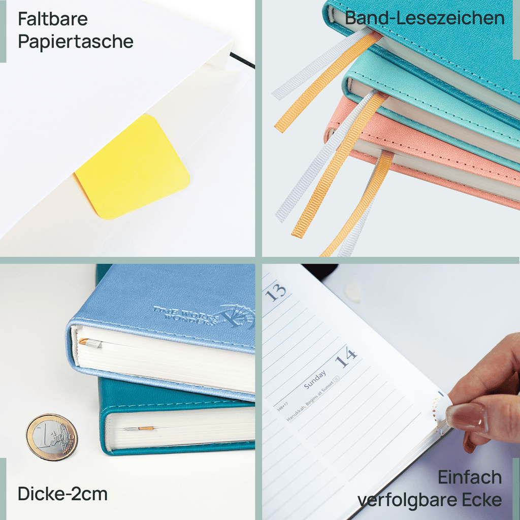 POPRUN 2026-2027 Academic Planner