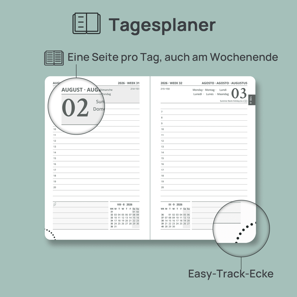 POPRUN 2026-2027 Academic Planner