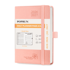 POPRUN 2026-2027 Academic Planner