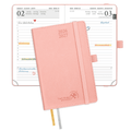 POPRUN 2026-2027 Academic Planner Pink