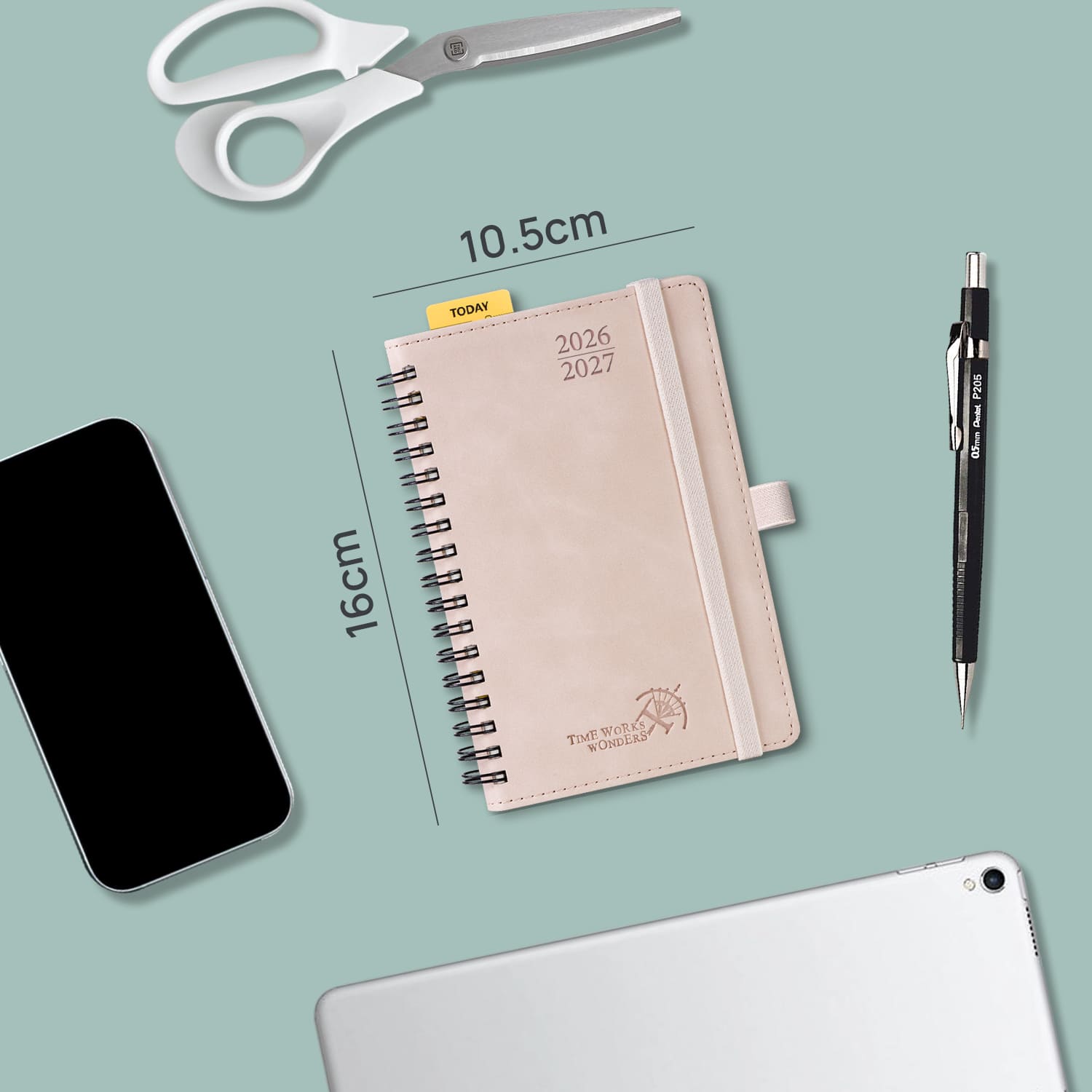 POPRUN 2026-2027 Academic Planner