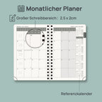 POPRUN 2026-2027 Academic Planner