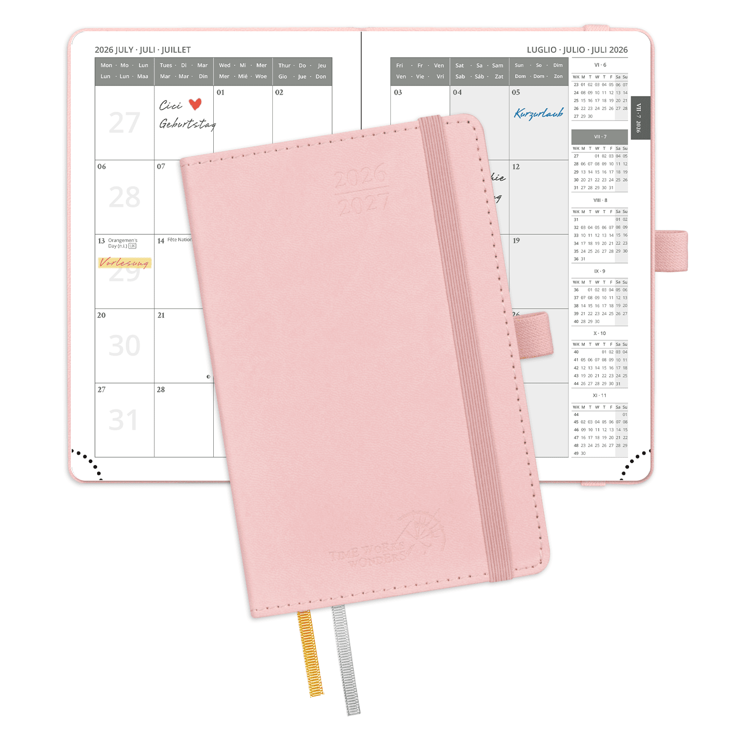 POPRUN Pink