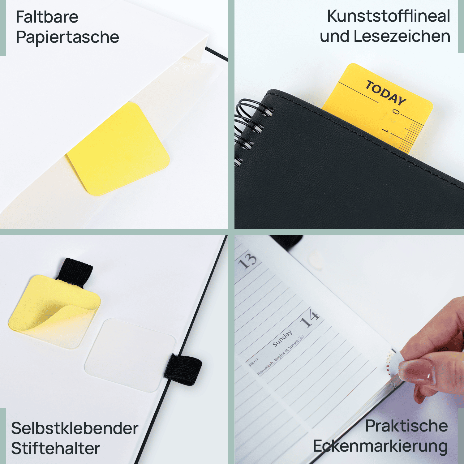 POPRUN 2026-2027 Academic Planner