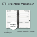 POPRUN 2026-2027 Academic Planner
