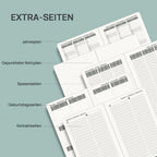 POPRUN 2026-2027 Academic Planner