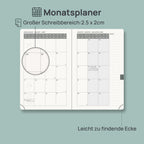 POPRUN 2026-2027 Academic Planner