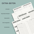 POPRUN 2026-2027 Academic Planner