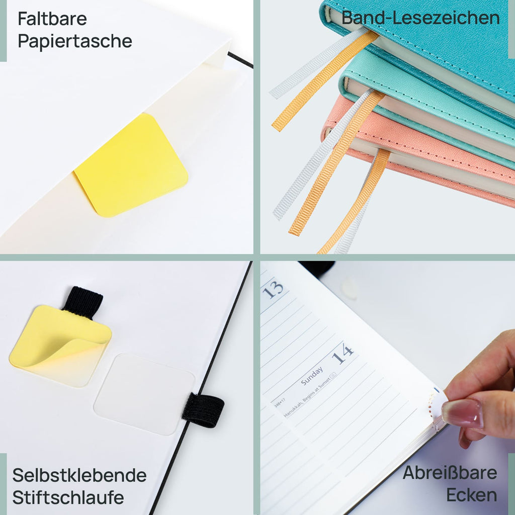 POPRUN 2026-2027 Academic Planner