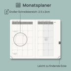 POPRUN 2026-2027 Academic Planner