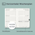 POPRUN 2026-2027 Academic Planner