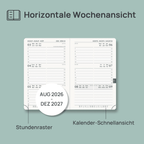 POPRUN 2026-2027 Academic Planner