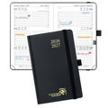POPRUN 2026-2027 Academic Planner Black