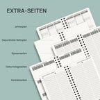 POPRUN 2026-2027 Academic Planner
