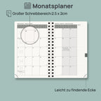 POPRUN 2026-2027 Academic Planner