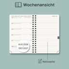 POPRUN 2026-2027 Academic Planner