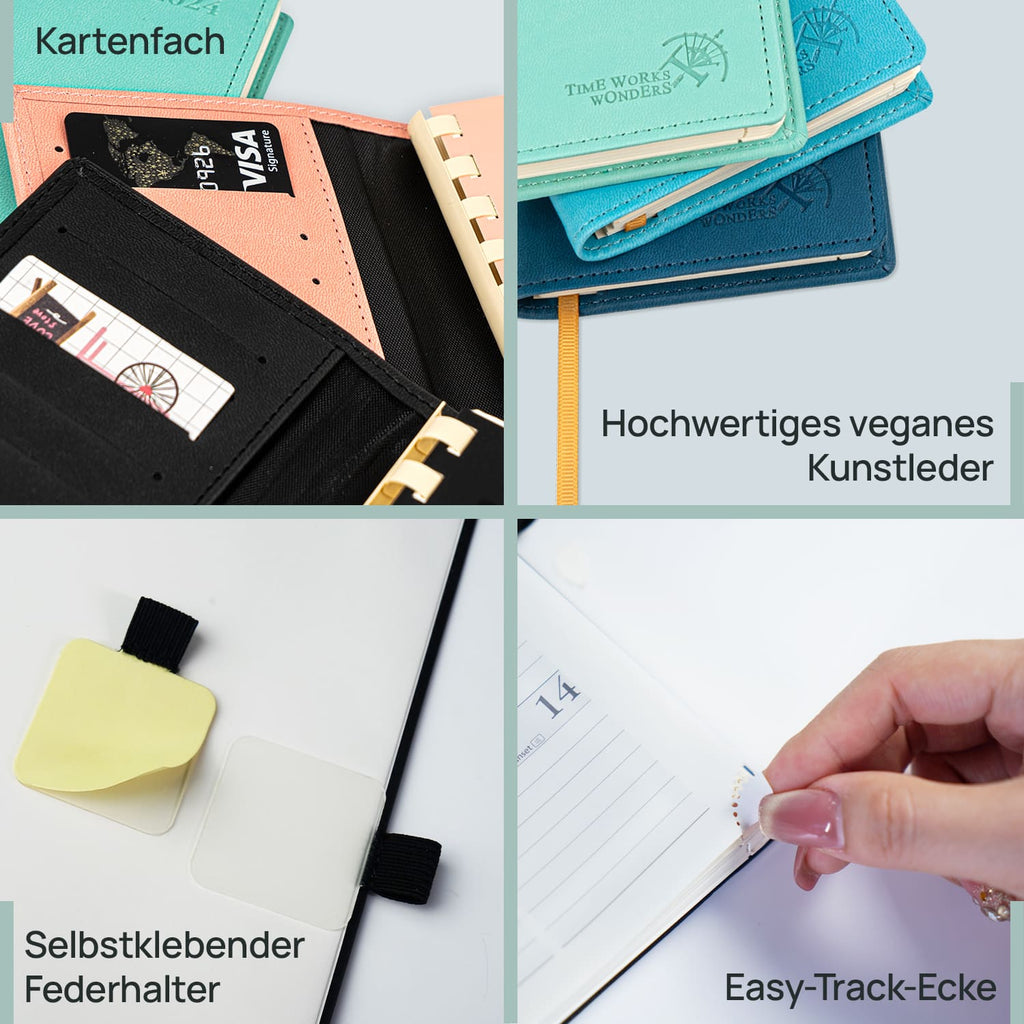POPRUN 2025-2026 Academic Planner