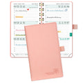 POPRUN 2025-2026 Academic Planner Pink