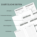 POPRUN 2026-2027 Academic Planner