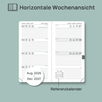 POPRUN 2026-2027 Academic Planner