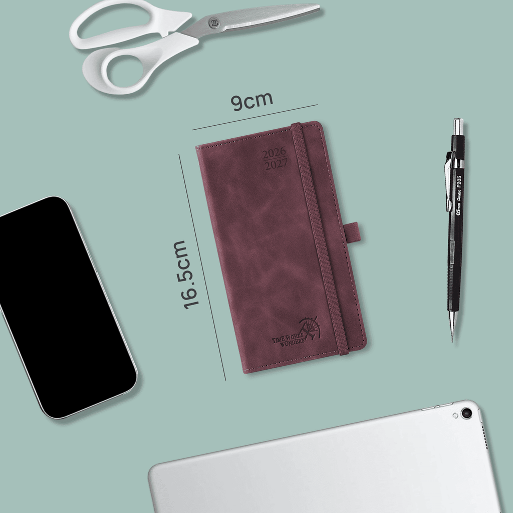 POPRUN 2026-2027 Academic Planner