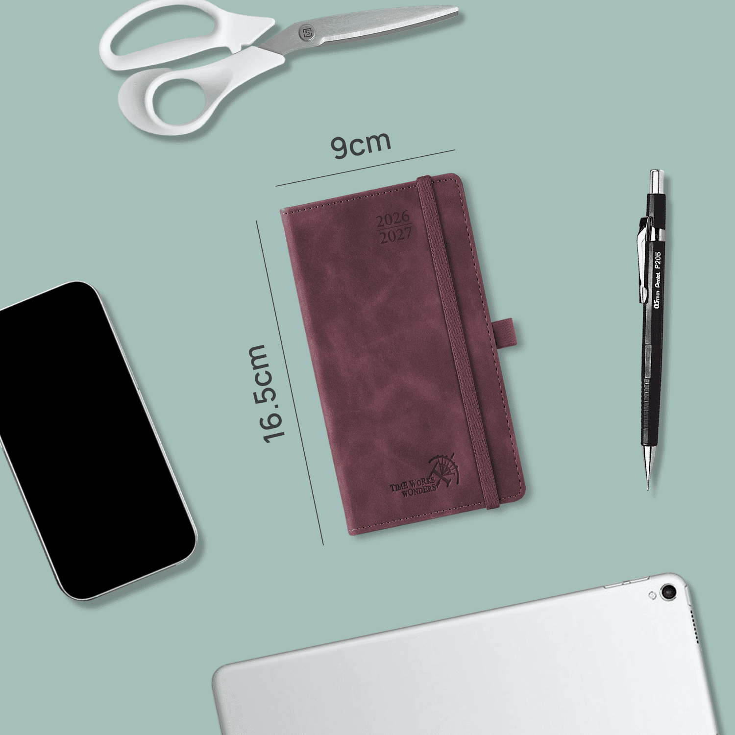 POPRUN 2026-2027 Academic Planner