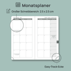 POPRUN 2026-2027 Academic Planner
