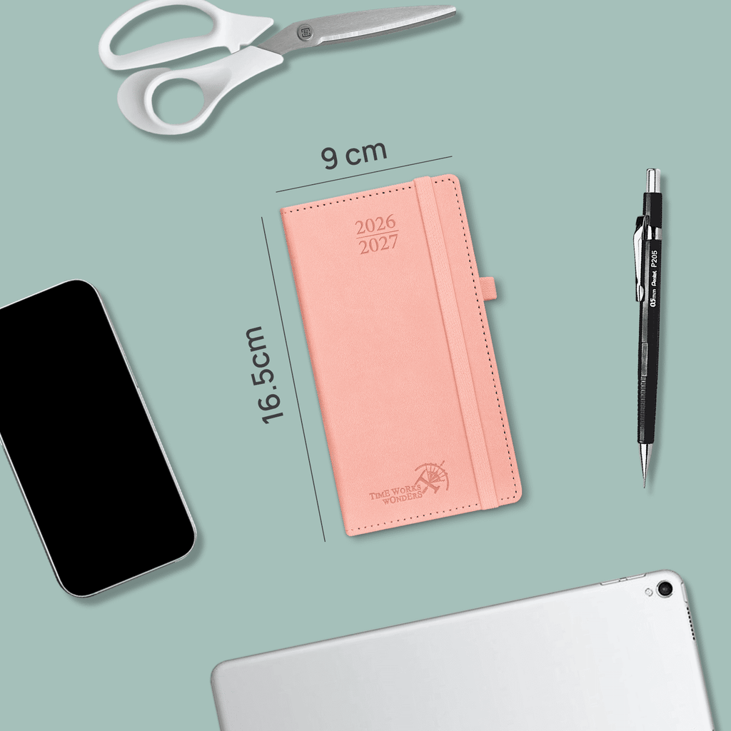 POPRUN 2026-2027 Academic Planner
