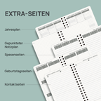 POPRUN 2026-2027 Academic Planner