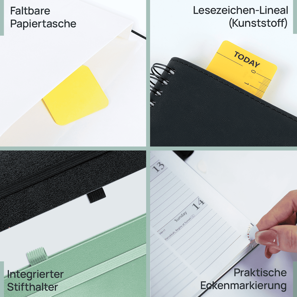 POPRUN 2026-2027 Academic Planner