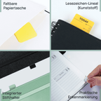 POPRUN 2026-2027 Academic Planner