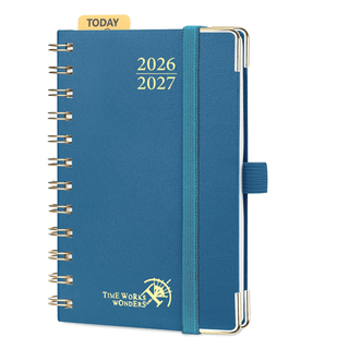 POPRUN 2026-2027 Academic Planner